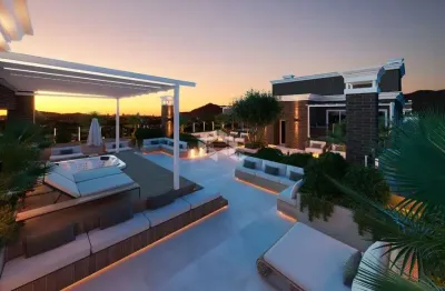 Apartamento de 01 quarto na planta em camobi santa maria