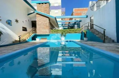 Casa alto padrão a venda, 4 quartos, nossa senhora de lourdes, santa maria