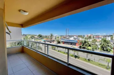 Apartamento de 2 quartos com suíte no bairro camobi em santa maria