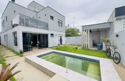 Casa à venda com 3 quartos e suíte no residencial terras de santorini em santa maria