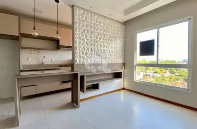 Apartamento de 2 quartos semi-mobiliado à venda em camobi em santa maria