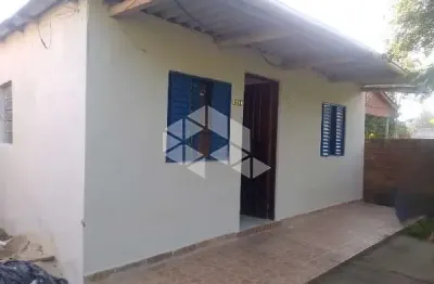 Casa com 02 quartos no jardim berleze em santa maria rs.