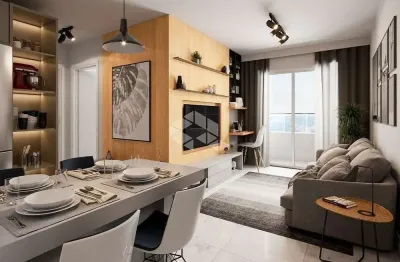 Apartamento novo à venda no bairro são josé em santa maria