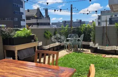 Cobertura duplex com 3 quartos e 1 suíte a venda no bairro nossa senhora de fátima em santa maria