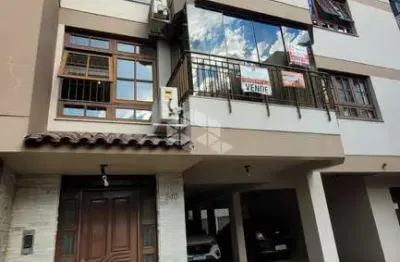 Apartamento à venda de 3 quartos com suíte em camobi santa maria