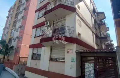 Apartamento à venda  2 quartos na rua floriano peixoto no centro de  santa maria