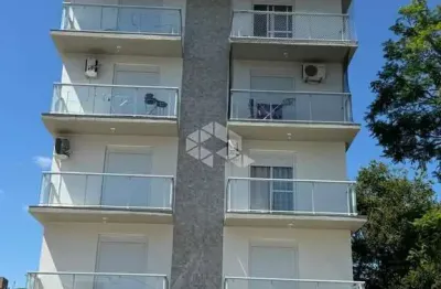 Apartamento com 1 quarto à venda na Rua Elpídio Menezes, 175, Camobi, Santa Maria