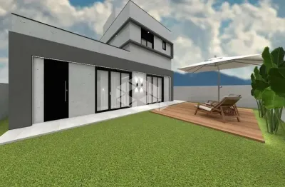 Casa a venda com 3 quarto em camobi, santa maria rs