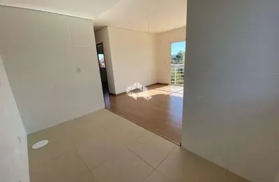 Apartamento com 02 dormitórios e vaga de garagem à venda, no bairro pinheiro machado em santa maria.