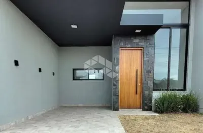 Casa Nova 3 quartos sendo 1 suíte, garagem, terraço A Venda na Rua Sardinha Capão da Canoa RS