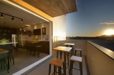 Apartamento semimobiliado com 01 dormitório no bairro camobi em santa maria