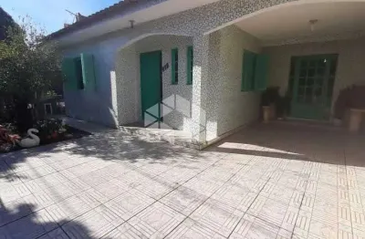 Casa com 3 quartos à venda em camobi santa maria - rs