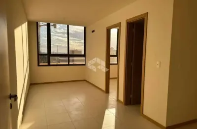 Apartamento novo de um quarto à venda no centro de santa maria