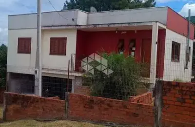 Casa à venda  no bairro caturrita com 3 quartos e uma suíte em santa maria rs