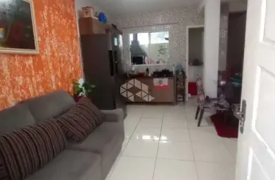 Casa à venda  no bairro parque pinheiro machado com 2 quartos em santa maria rs