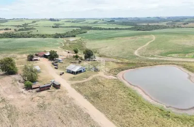 Fazenda de 312  hectares com pivot de irrigação à venda próximo de São Gabriel RS