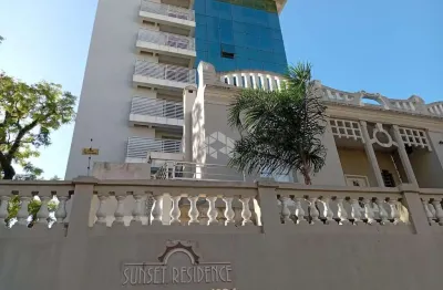 Apartamento de 2 quartos com suíte à venda no centro de santa maria