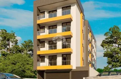 Apartamento em construção à venda em camobi santa maria com 2 quartos e vaga de garagem