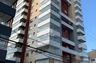 Apartamento à venda de alto padrão 4 quartos com 3 suítes no centro de santa maria-rs