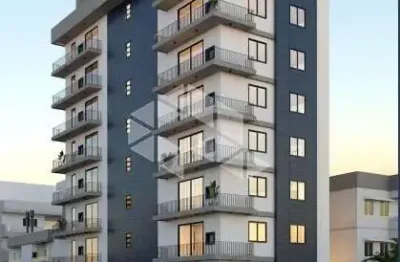 Apartamento de 2 quartos com suíte e sacada em construção em santa maria