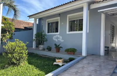 Casa de 3 quartosà venda  no bairro juscelino kubitschek em santa maria - rs