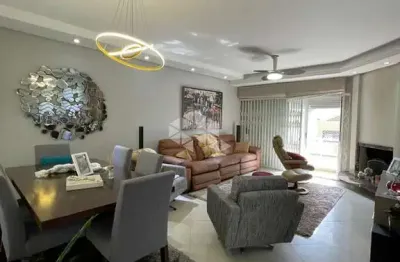 Apartamento e sala comercial à venda no centro com 3 quartos em santa maria - rs