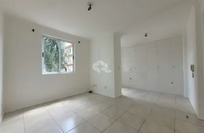 Apartamento à venda de um quarto no bairro bomfim em santa maria