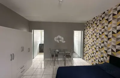 Apartamento com 1 quarto à venda na Rua Senador Cassiano do Nascimento, 51, Menino Jesus, Santa Maria