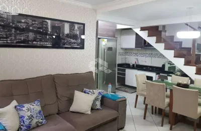 Sobrado à venda 2 dormitórios no bairro pinheiro machado em santa maria rs