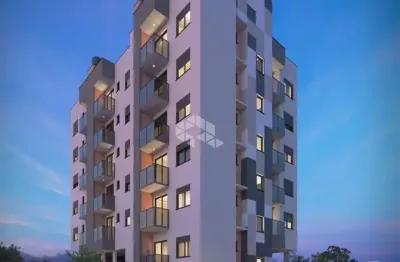 Apartamentos com 01 dormitório com vaga de garagem à venda no bairro camobi em santa maria.