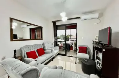 Apartamento de 3 quartos com suíte no residencial augusto martins em santa maria
