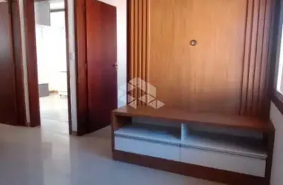 Apartamento á venda com 2 quartos no residencial arco verde em santa maria rs