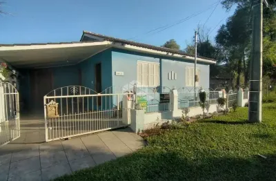 Casa com 3 quartos à venda no campestre do menino deus em santa maria
