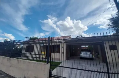 Casa 3 quartos com garagem à venda no bairro noal, santa maria - rs