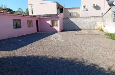 Terreno com casa de 3 quartos à venda em santa maria, próximo ao hospital regional