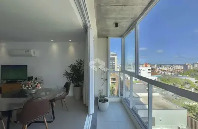 Apartamento com 3 suítes à venda  no bairro nossa senhora de lourdes em santa maria rs
