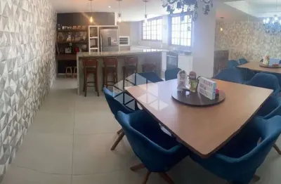 Lindo apartamento com 3 quartos sendo 2 suítes no bairro nossa senhora de lourdes em santa maria