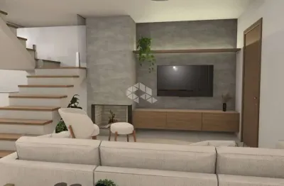 Casa duplex 3 quartos no jardim berleze em santa maria
