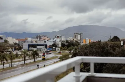 Apartamento de 1 quarto com sacada e churrasqueira à venda em camobi, santa maria ao lado da ufsm
