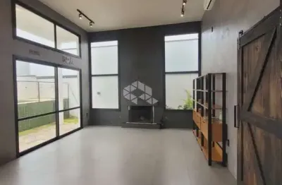 Casa com 3 quartos com suíte em condomínio fechado em camobi - santa maria