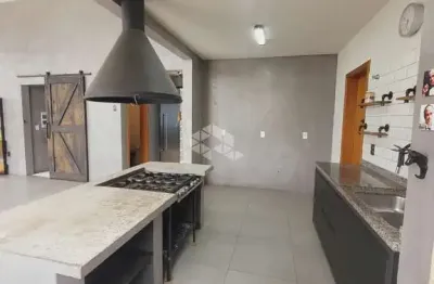 Casa com 3 quartos com suíte em condomínio fechado em camobi - santa maria