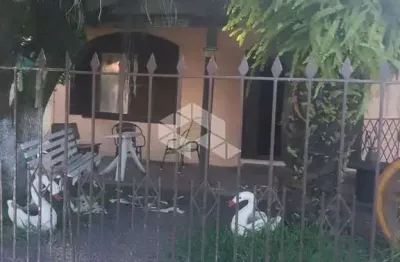 Casa de madeira no bairro pinheiro machado em santa maria rs