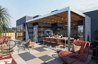 Apartamento à  venda na planta de 2 quartos em camobi santa maria - rs