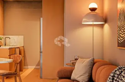 Apartamento à  venda na planta de 1 quarto em camobi santa maria - rs