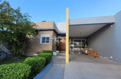 Casa com 3 quartos e suíte à venda no bairro passo d'areia em santa maria