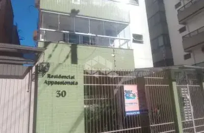 Apartamento á venda de um quarto no centro de santa maria rs