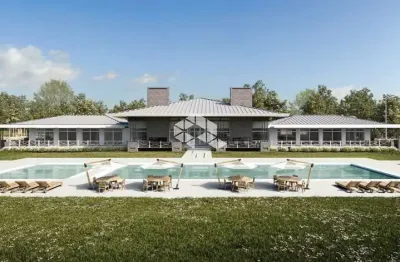 Lote no condominio estância dos montes home resort em santa maria - rs