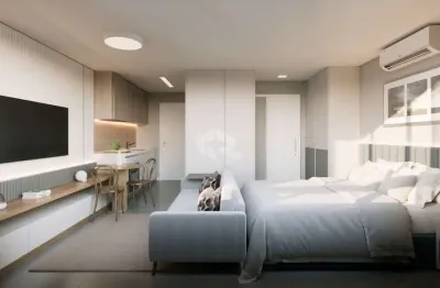 Lançamento em camobi santa maria - 1 quarto com vaga de garagem!