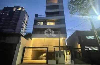 Apartamento a venda de 2 quartos, uma suíte, nossa senhora de lourdes, santa maria - rs