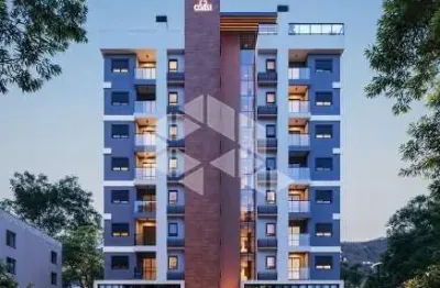 Lançamento de apartamento de 1 quarto com ou sem vaga de garagem em camobi - santa maria